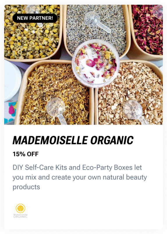 Mademoiselle Organic